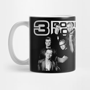 3 Doors Down Mug